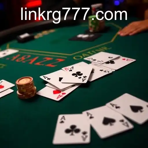 Exploring the Thrilling World of Blackjack: A Look into RG777