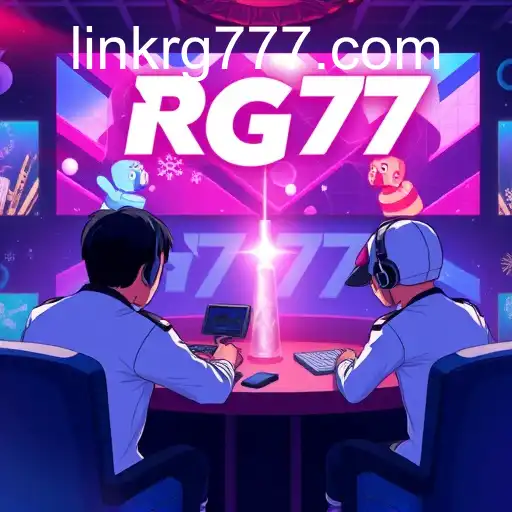 RG777: Leading the Charge in Live Games