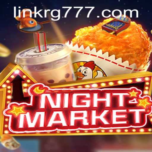Exploring the Dark Allure of NIGHTMARKET: A Thrilling Dive into RG777